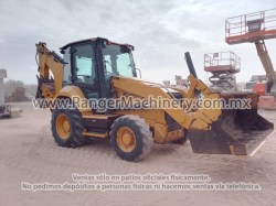 RETROEXCAVADORA - CATERPILLAR - 420F2 - 1986 -1 (16)